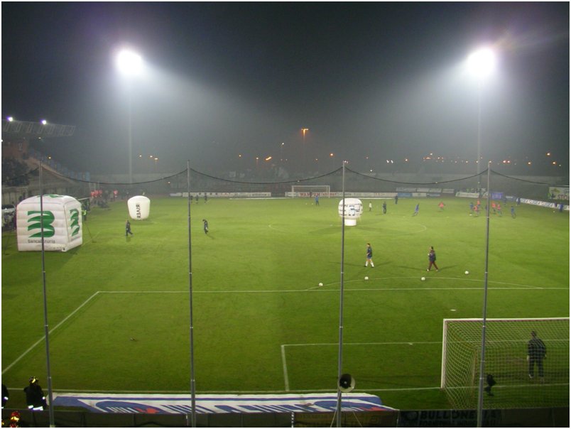 Arezzo - Empoli    10.01.2005 022